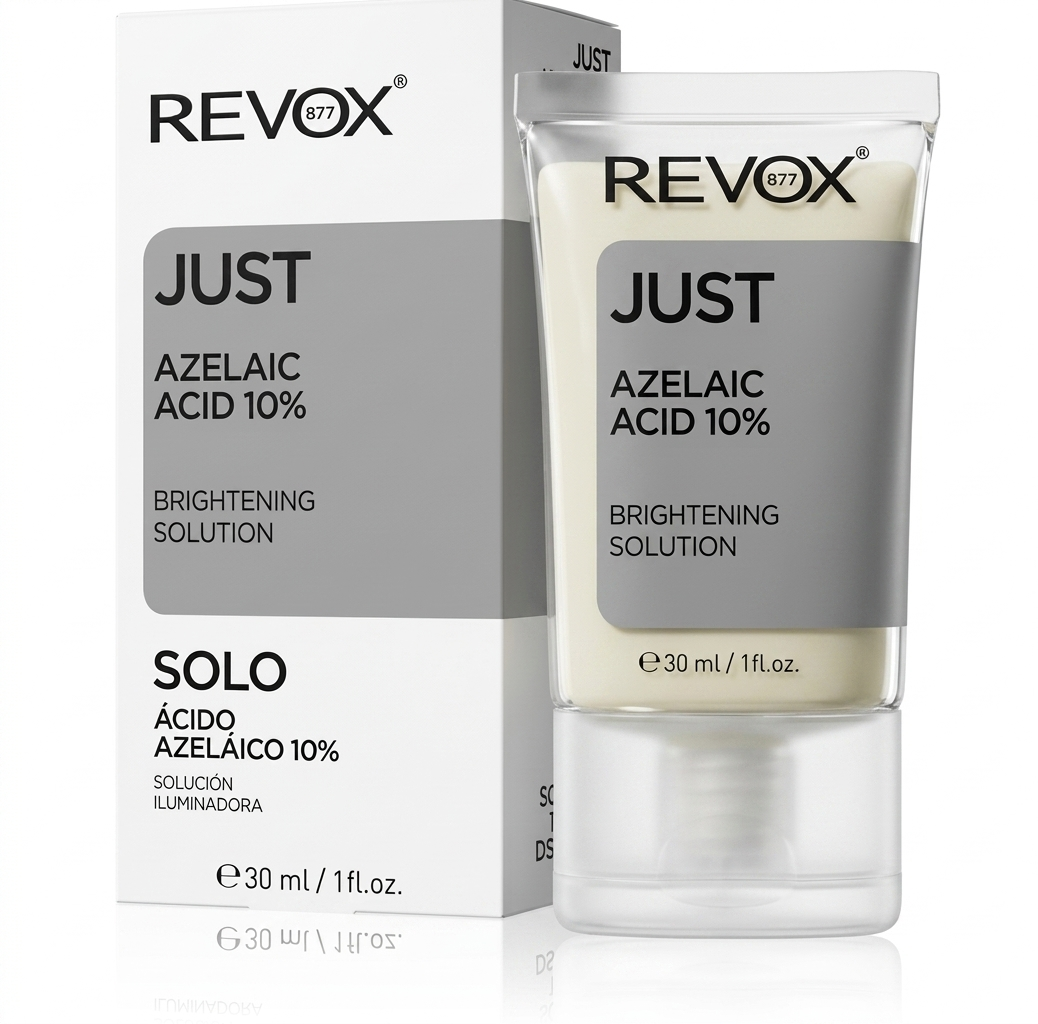 REVOX JUST Azelaic Acid 10% Brightening Solution