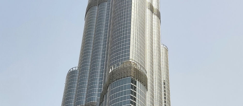 Première destination : Dubaï