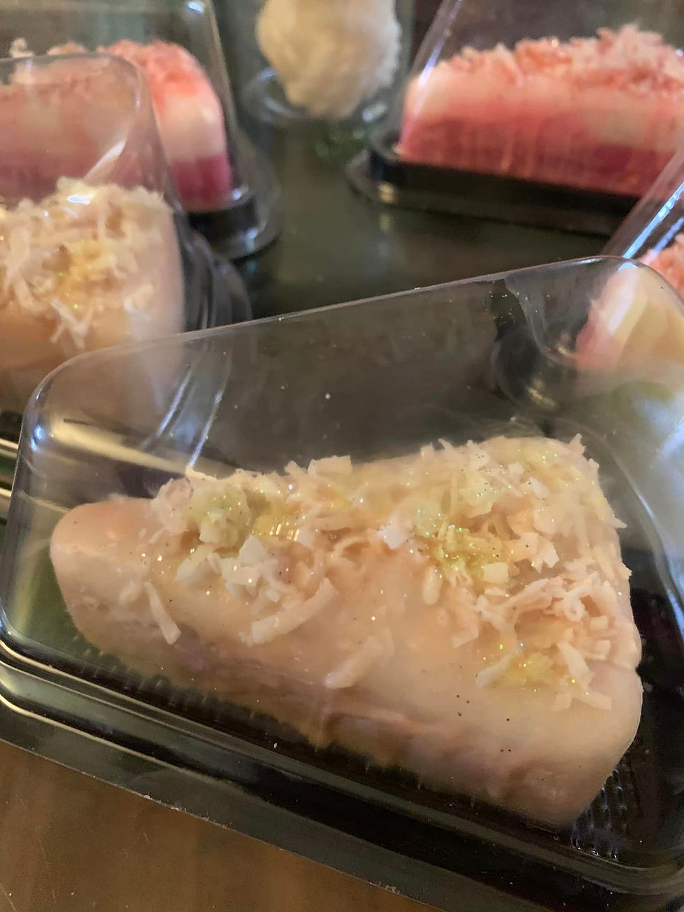 Coconut CheesecakeWax Melts