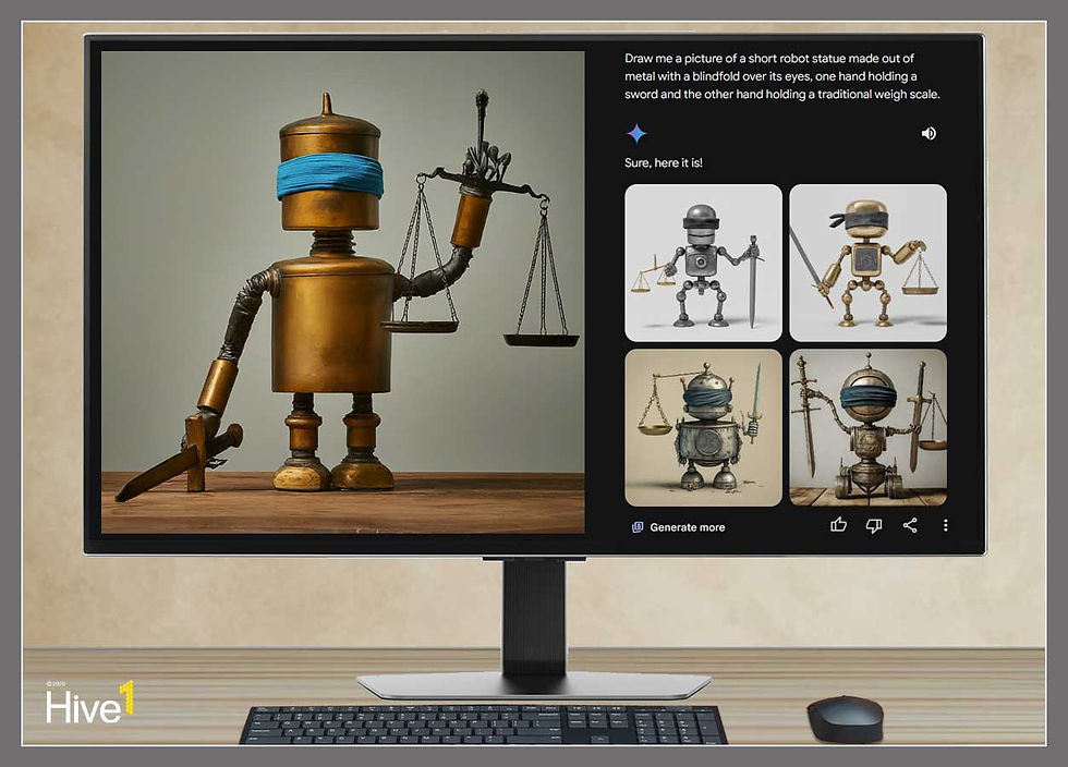 Risks of Artificial Intelligence in Dispute Resolution