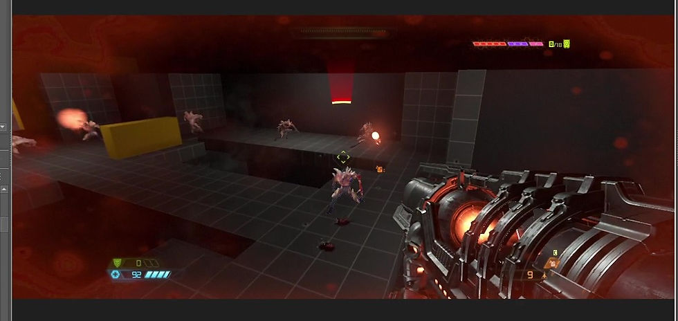 Encounter Area