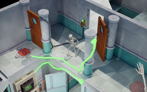 Untitled Skeleton Game