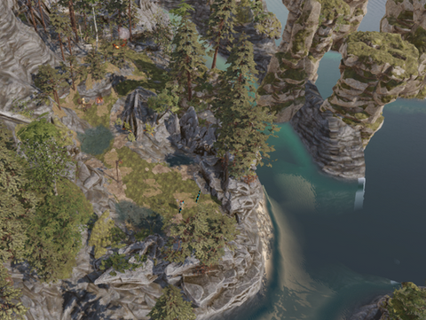 Divinity Orignial Sin 2 Map