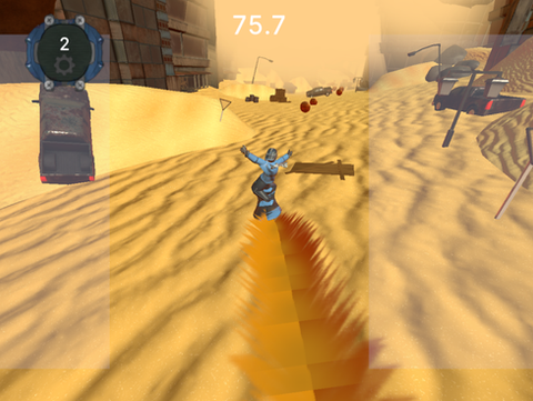 Mirage Rush (Mobile)