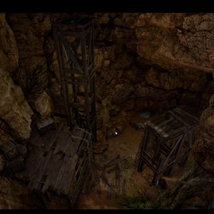 Baldurs gate 3 - Cavern Mod