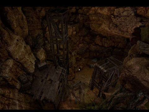 Baldurs gate 3 - Cavern Mod