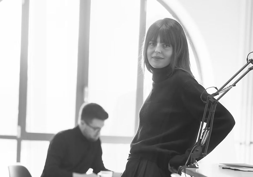 Paula Schmidt, KI Expertin