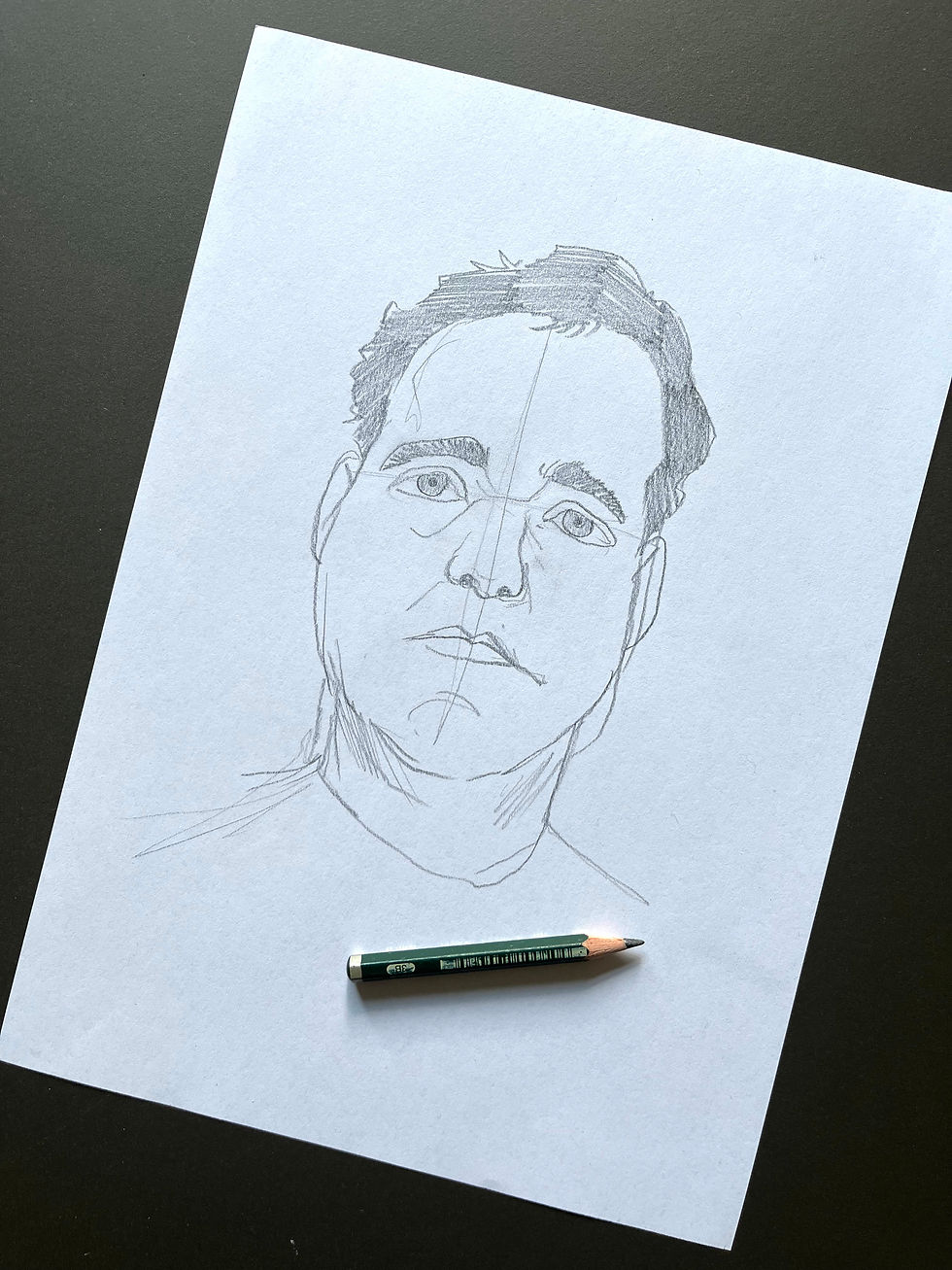 Portraitzeichnen als Teambuilding im SPACE BO.