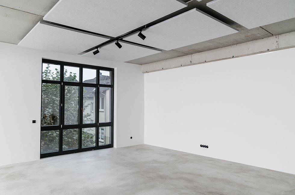 Fotolocation Bochum: SPACE BO als Studio für Kreative mieten