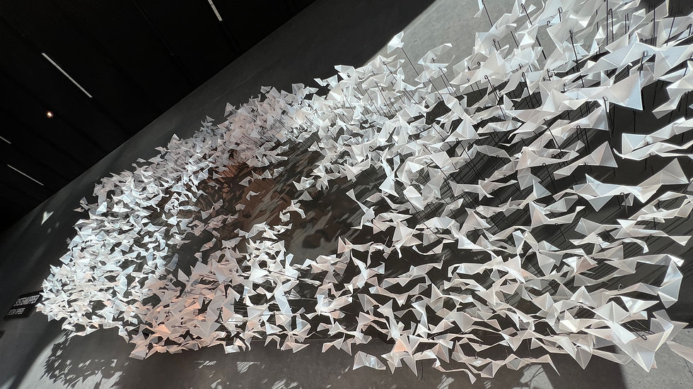 Corporate-Art-Workshop: Kunst & Teamkultur verbinden – Kreatives Teamevent bei SPACE BO