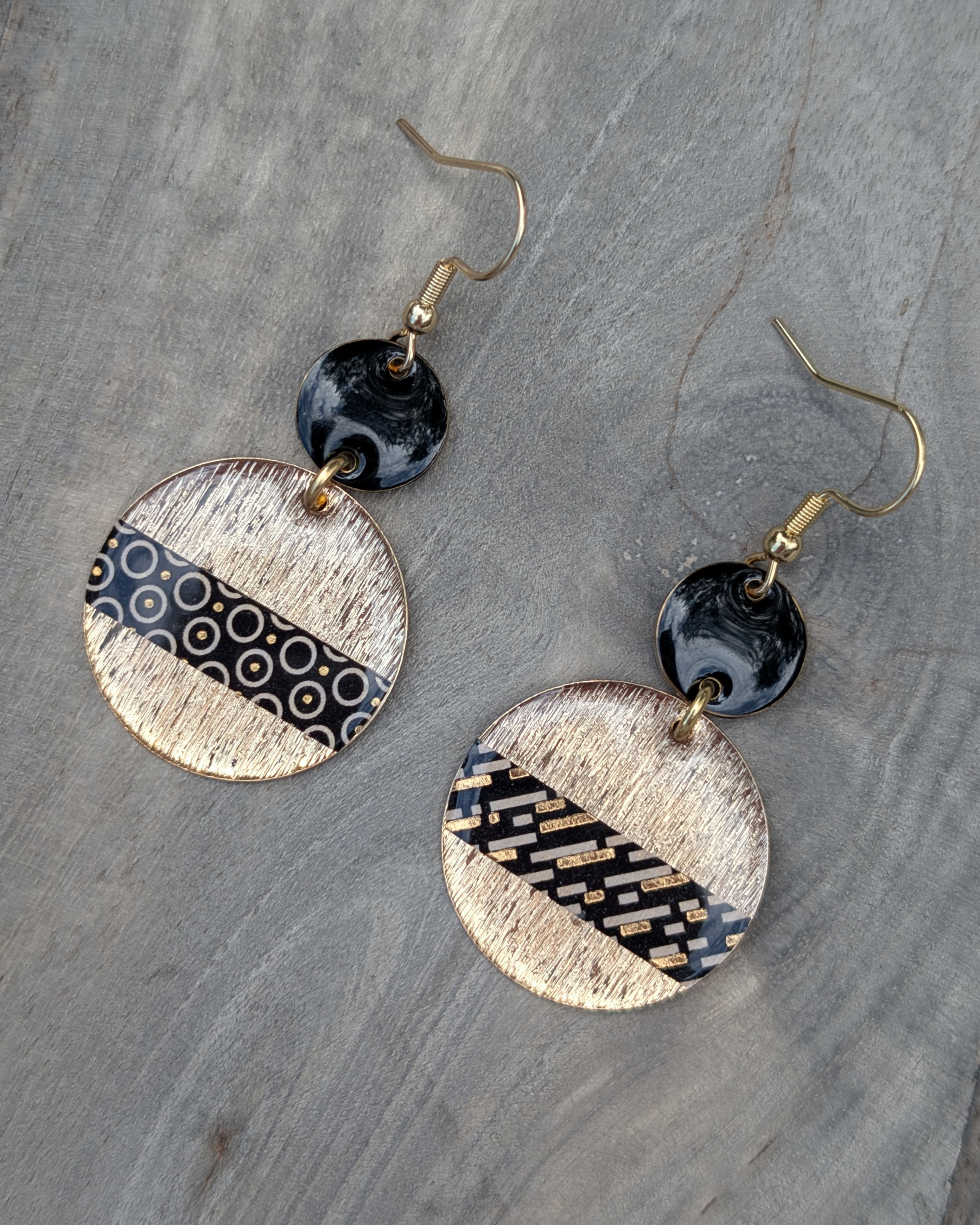 Boucles d'oreilles ZELIE