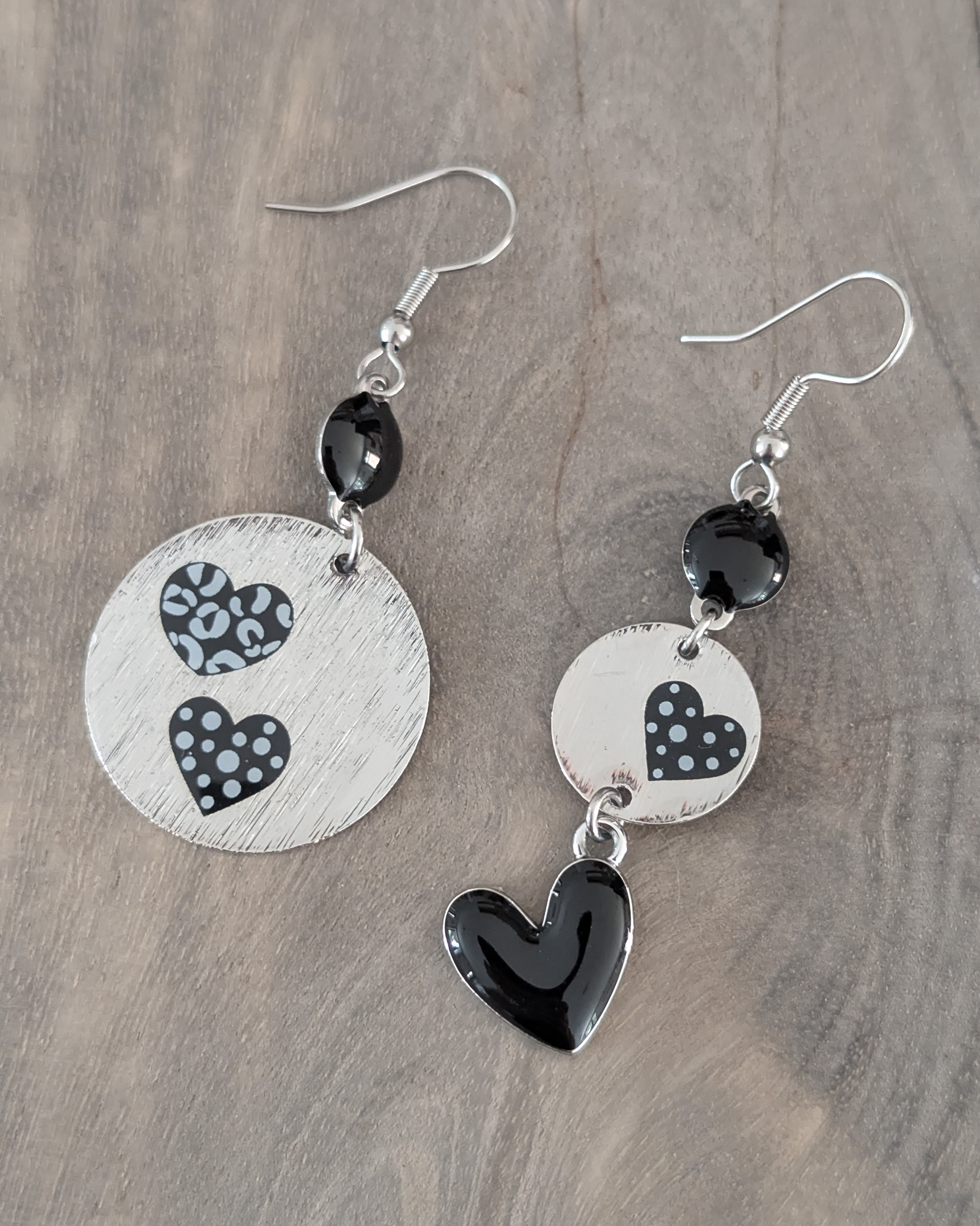 Boucles d'oreilles JOYCE