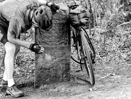 The Saint Vitus Border Marker