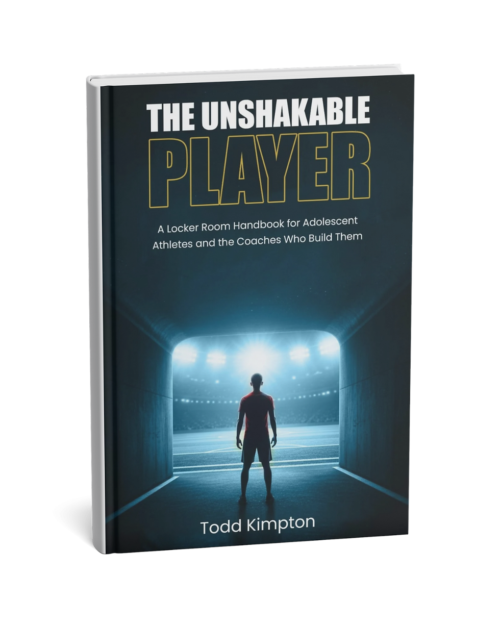Thumbnail: The Unshakable Player
