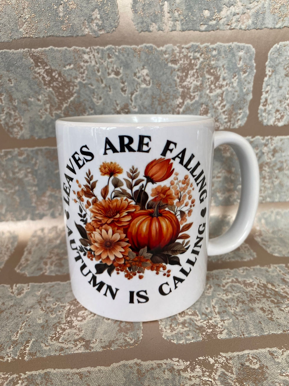 Thumbnail: personalised mugs