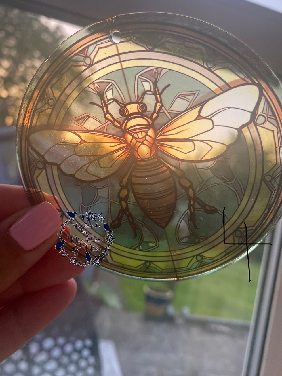 Thumbnail: Stained glass designs