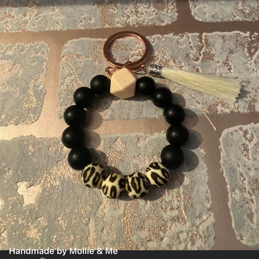 Thumbnail: Silicone keyrings