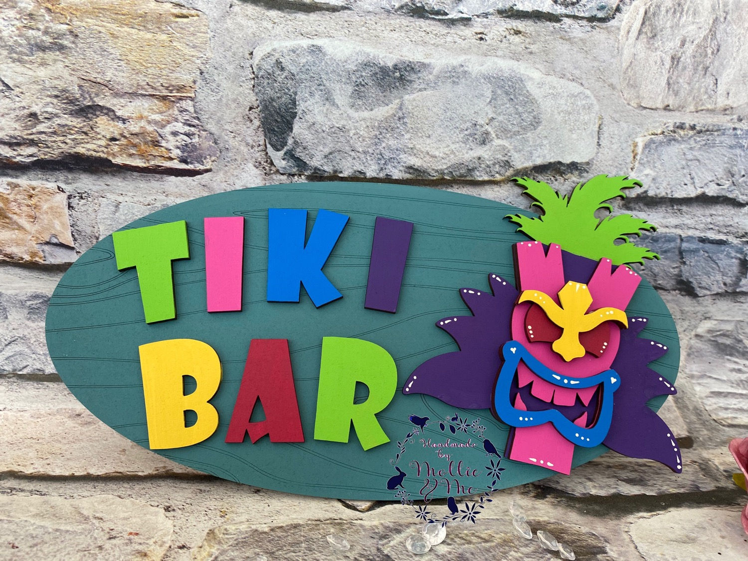 Tiki Bar