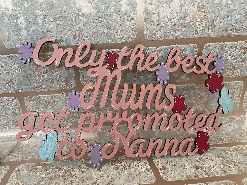 Thumbnail: Only the best mum get promoted to Nanna/Nanny/Nan