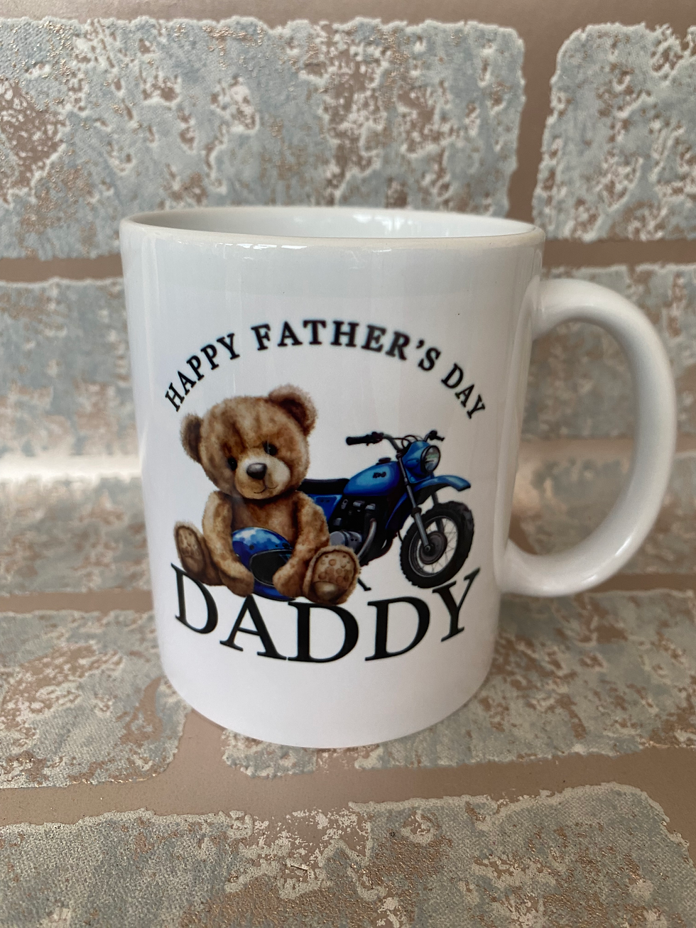 Thumbnail: Best dad/daddy Father’s Day mug