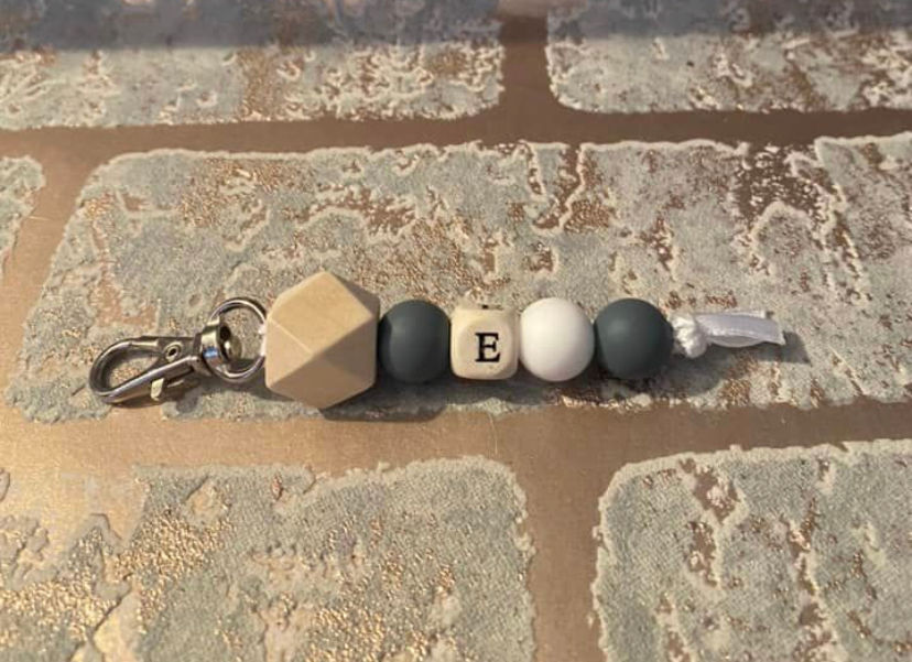 Thumbnail: Silicone keyrings