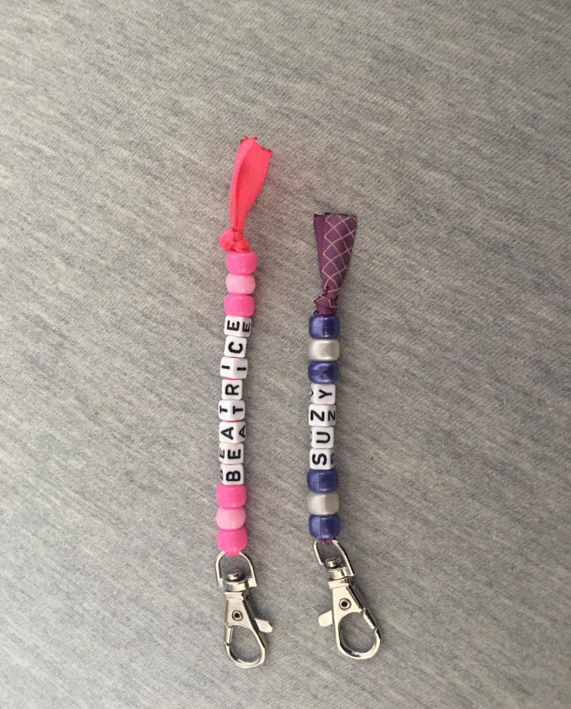 Thumbnail: keyrings