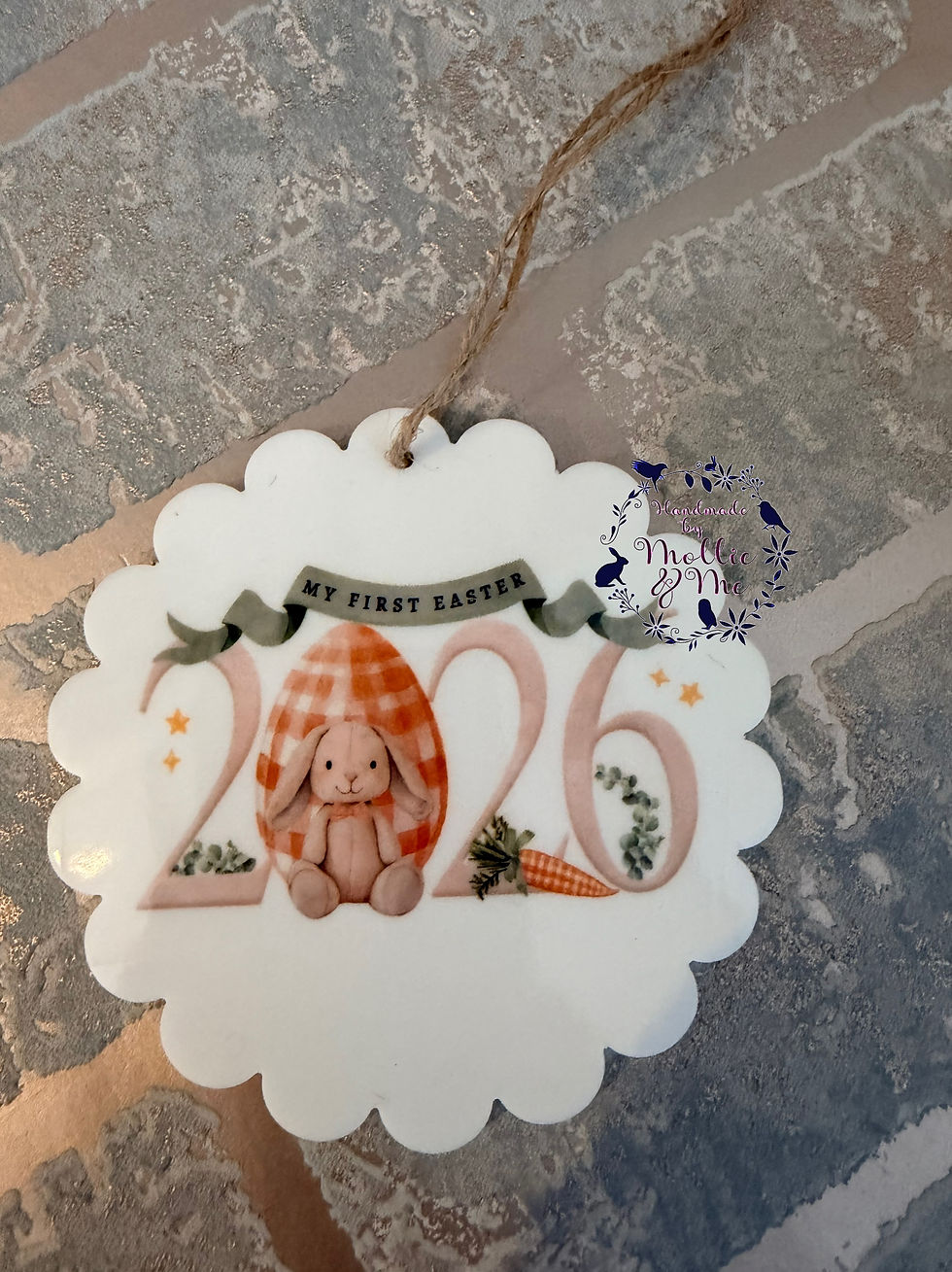 Thumbnail: Easter tags