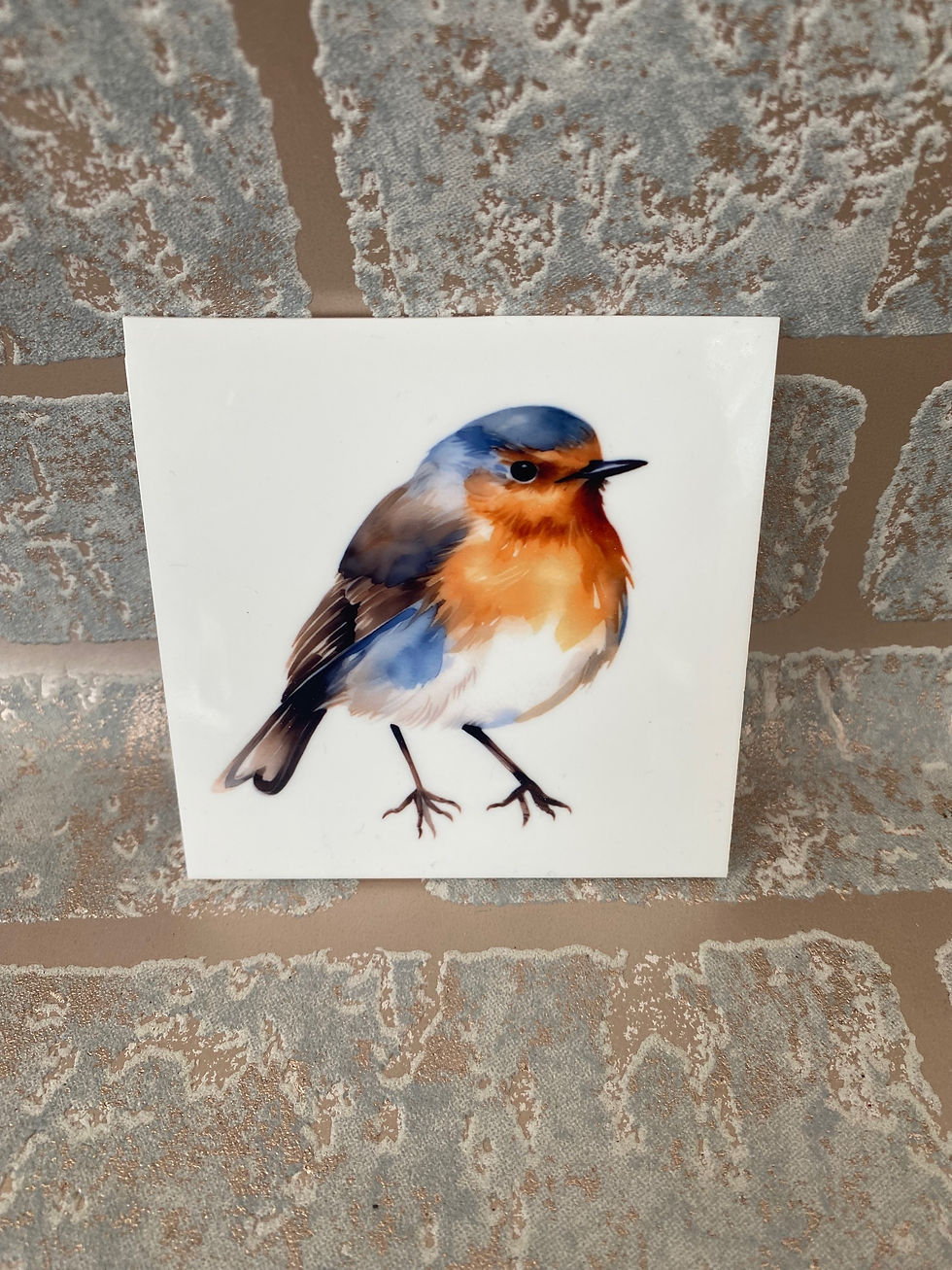 Thumbnail: Robin coaster