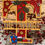 Thumbnail: 15cm, 25cm or 30cm Personalised Christmas family letter