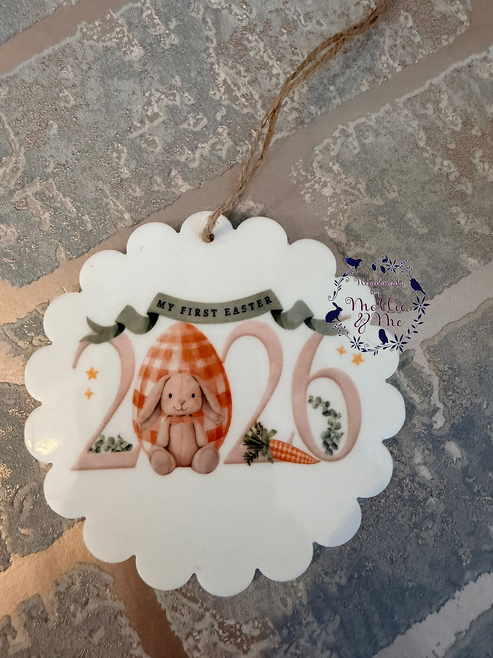 Thumbnail: Easter tags