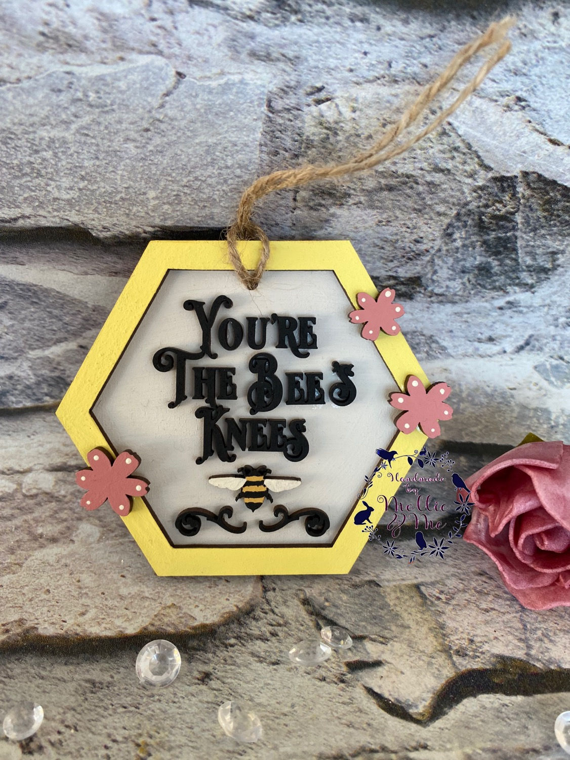 You’re the bees knees