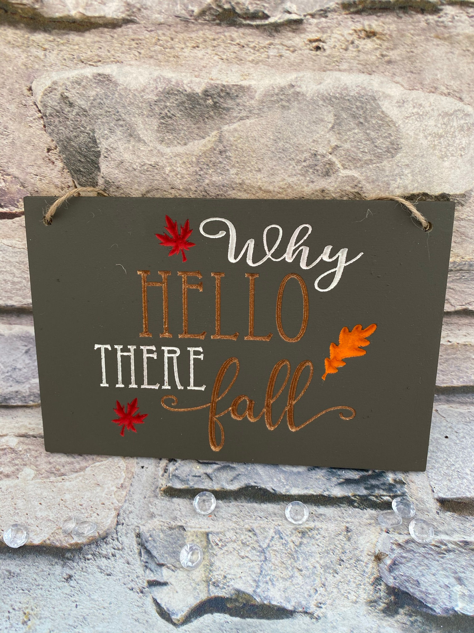 Why Hello there fall