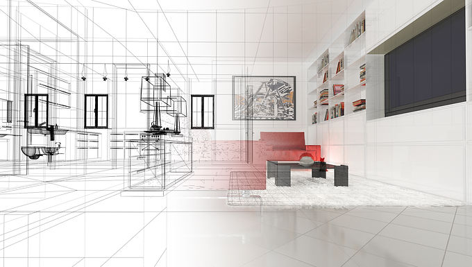 Home Stagging 3D