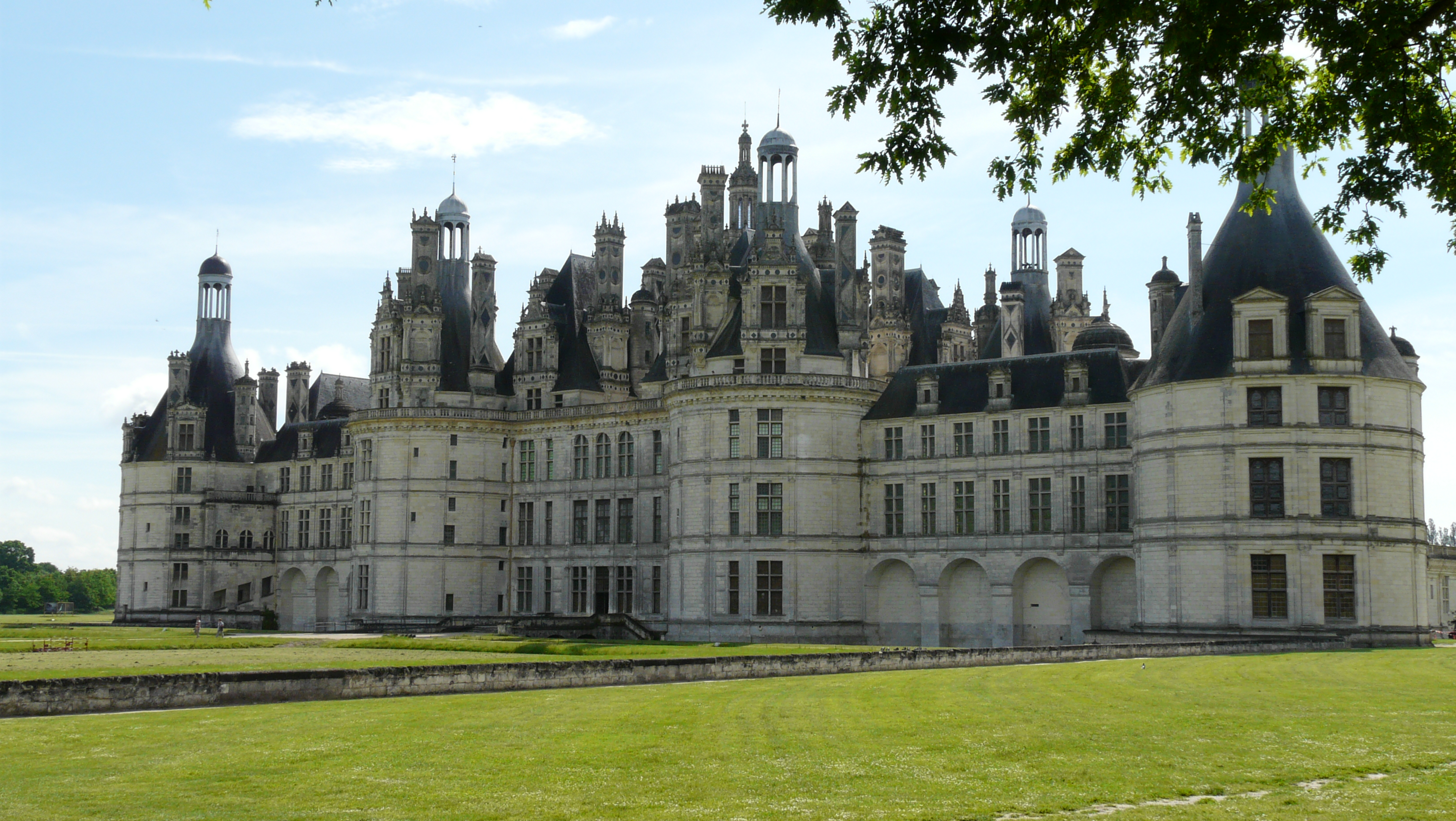 Chateau de Chambord