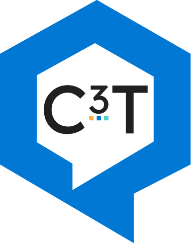C3T logo