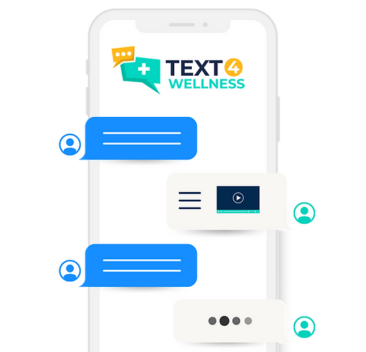 Example of T4W on a mobile device
