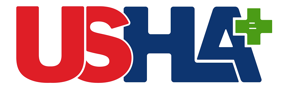 US Health Literacy Association (USHLA) logo