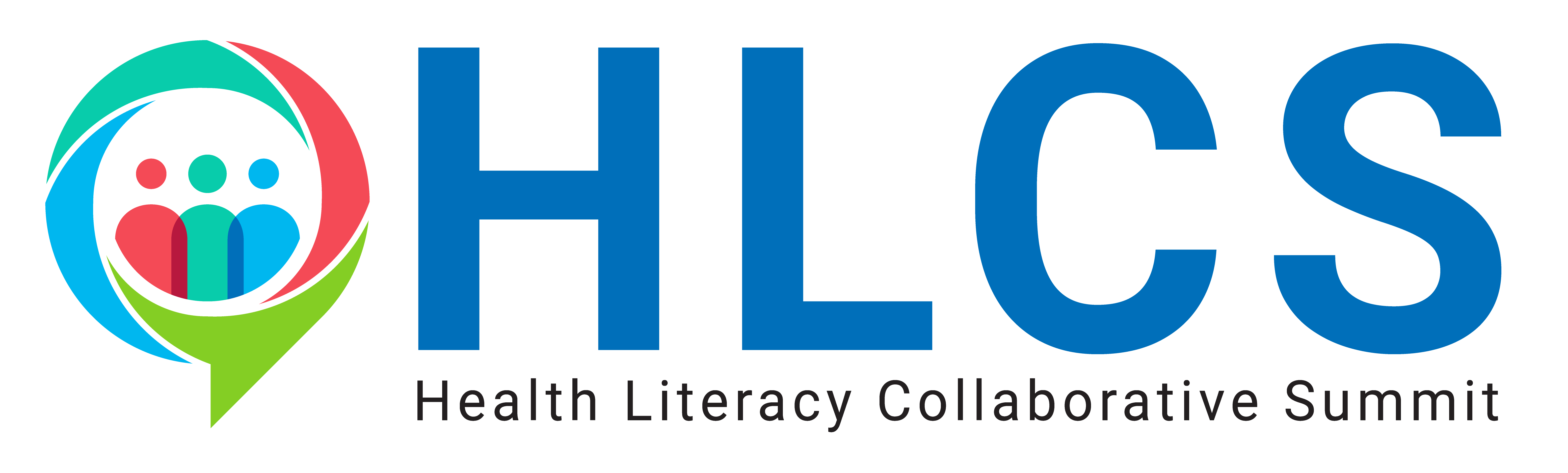 HLCS Health Literacy Collaboratice Summit logo