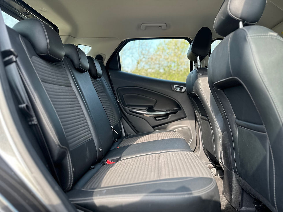 Thumbnail: 2018 (18) Ford Ecosport Titanium Manual 1.0 