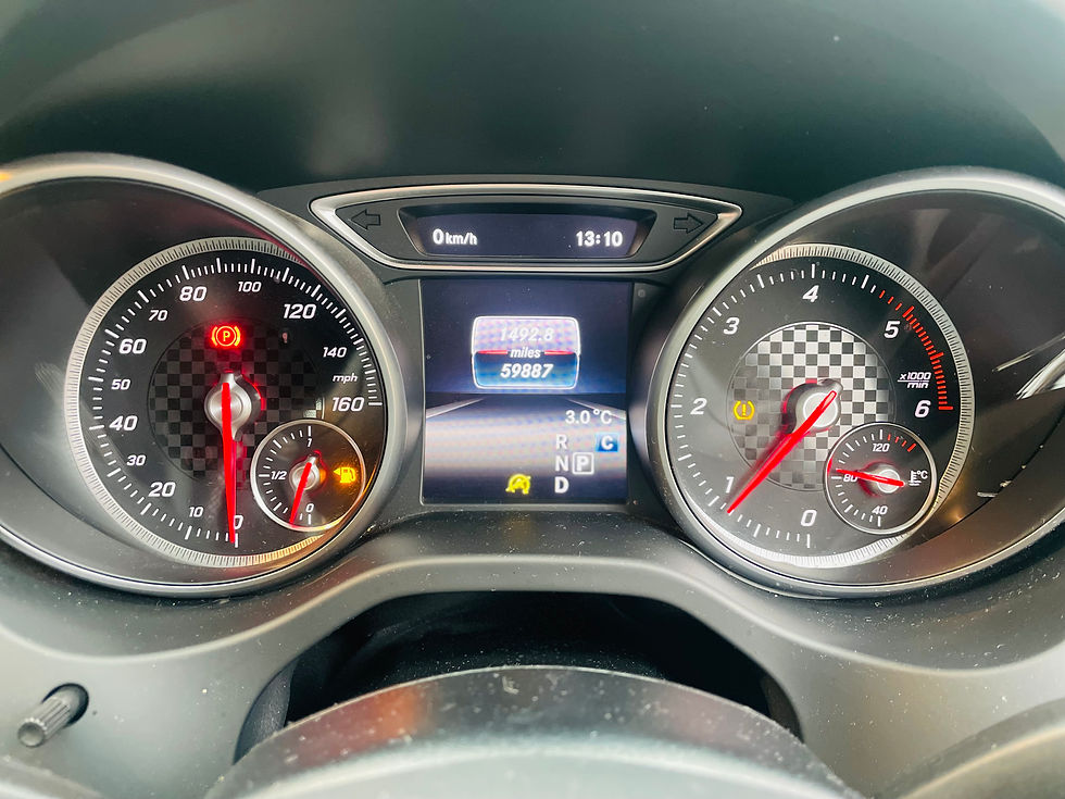 Thumbnail: 2016 (66) Mercedes-Benz A180D Sport Auto