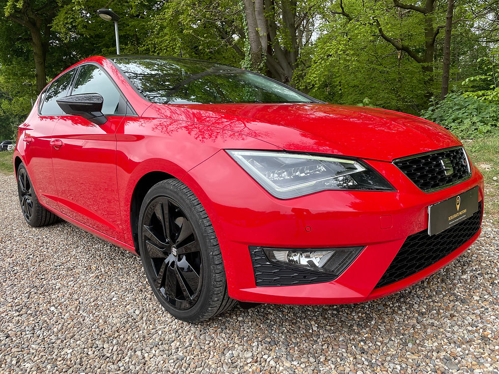 Thumbnail: 2016 (65) Seat Leon FR TSI 1.4