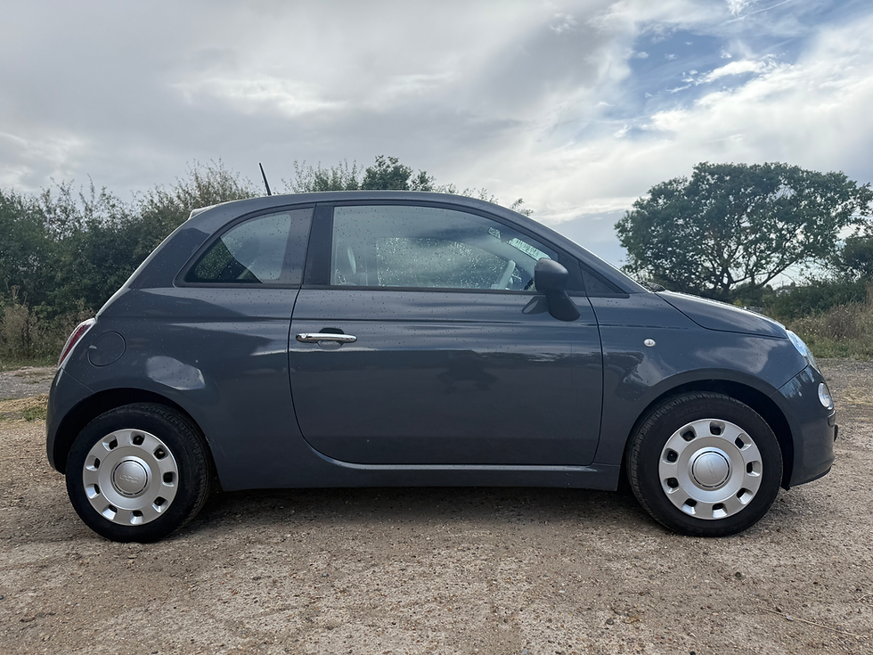 Thumbnail: 2015 (15) Fiat 500 Pop 1.2 