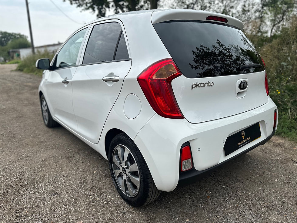 Thumbnail: 2015 (65) Kia Picanto SR7 1.0 