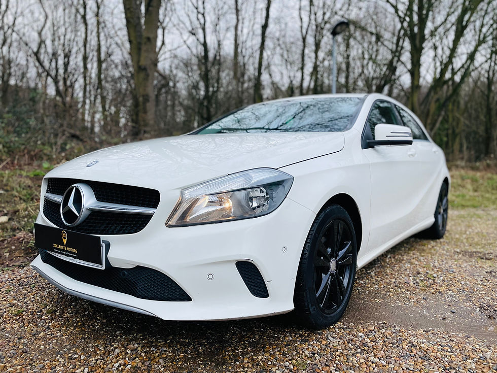 Thumbnail: 2016 (66) Mercedes A180D SE Auto