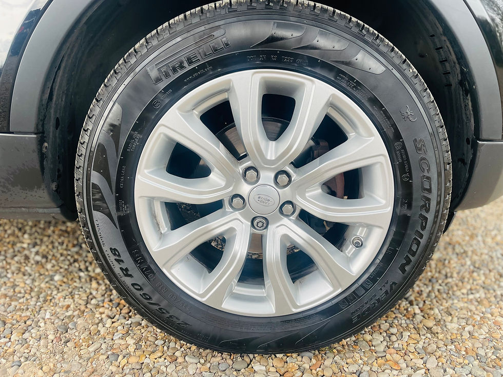 Thumbnail: 2018 (18) Range Rover Evoque SE 2.0