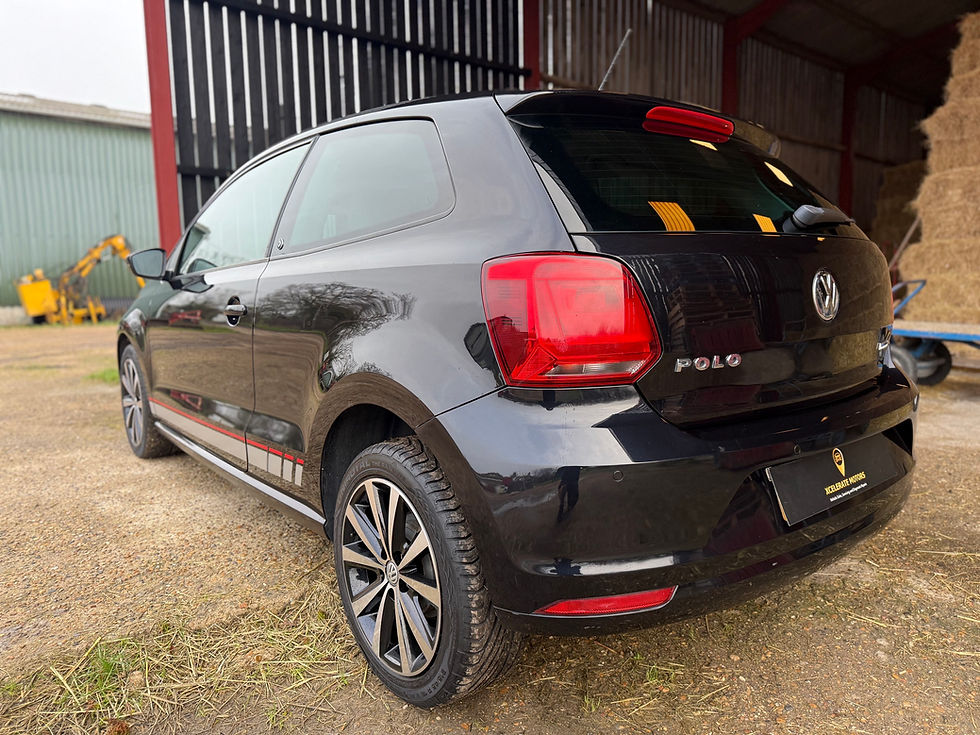 Thumbnail: 2017 (66) Volkswagen Polo Beats 1.0 Manual ULEZ 