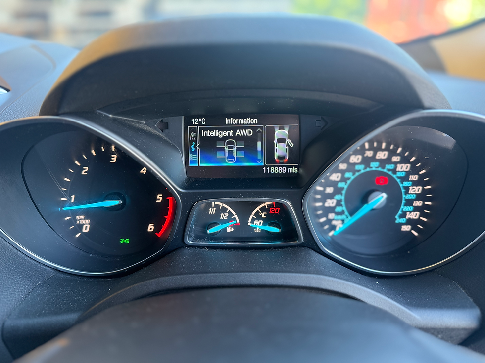 Thumbnail: 2016 (16) Ford Kuga Titanium 4x4 TDCI 2.0
