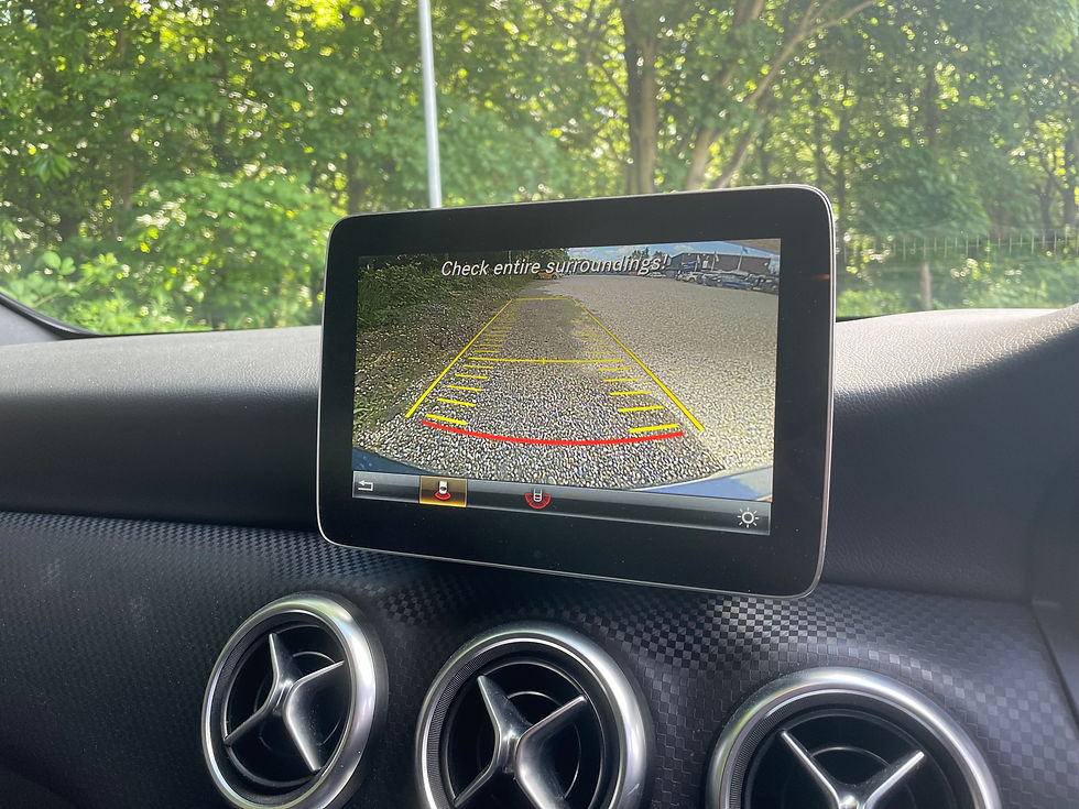 Thumbnail: 2018 (67) Mercedes- Benz A180D Sport Edition Auto