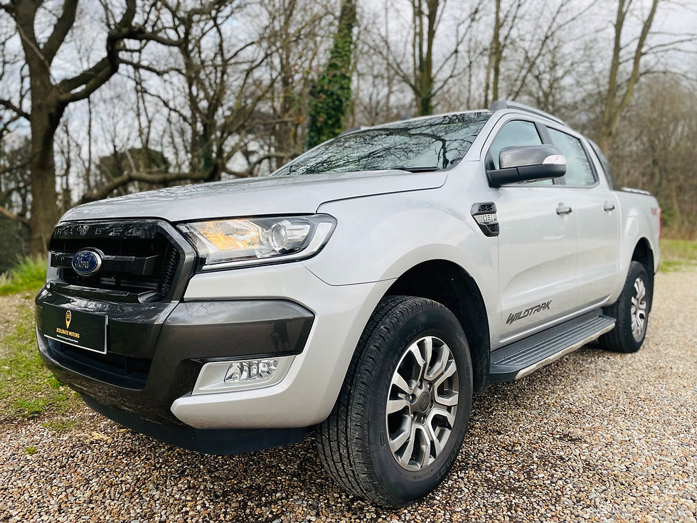Thumbnail: 2018 (67) Ford Ranger Wildtrak Auto 3.2