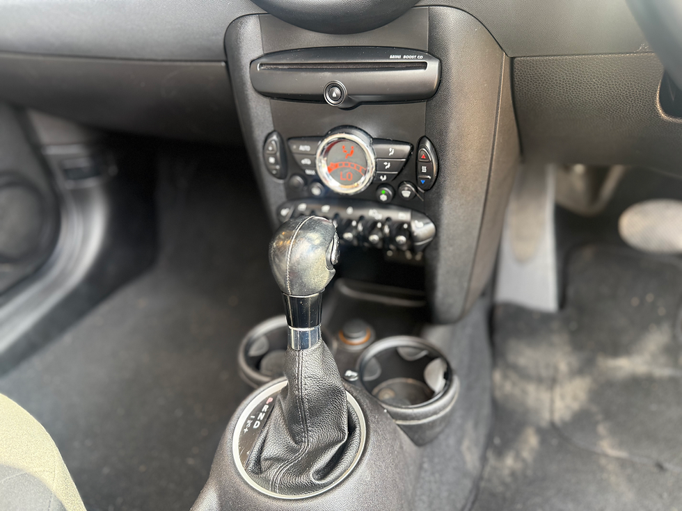 Thumbnail: 2011 (61) Mini Cooper Convertible 1.6 